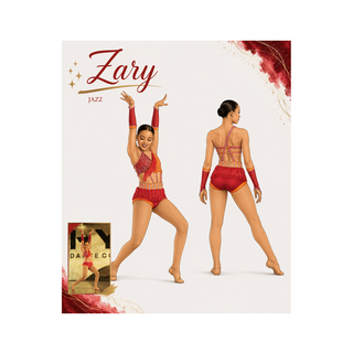 Jazz Costume