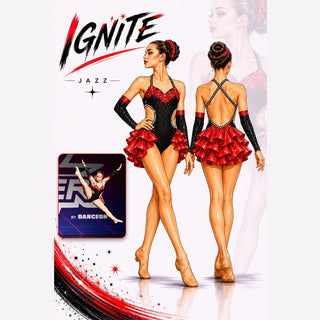 Latin Dress