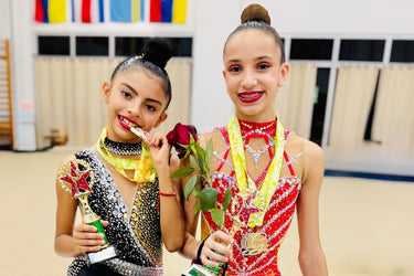 Rhythmic Gymnastic Leotard