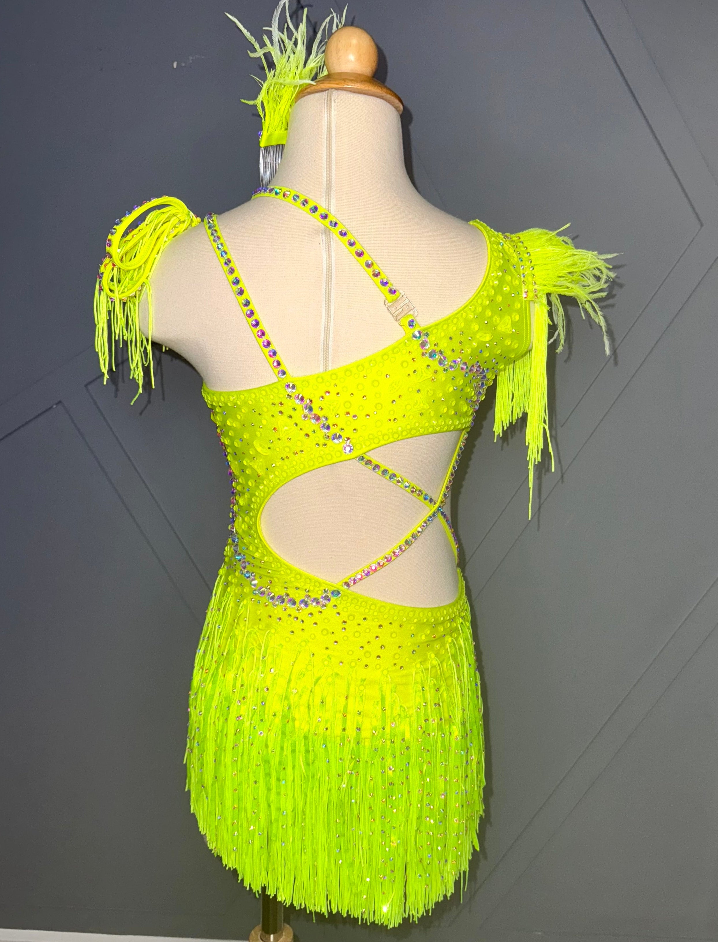 Mirage Dress XL (Girl) / Custom color Mirage Dress XL (Girl) / Custom color